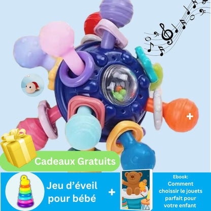 Hochet Bébé | Senso - BB™ - Petitsbeautes