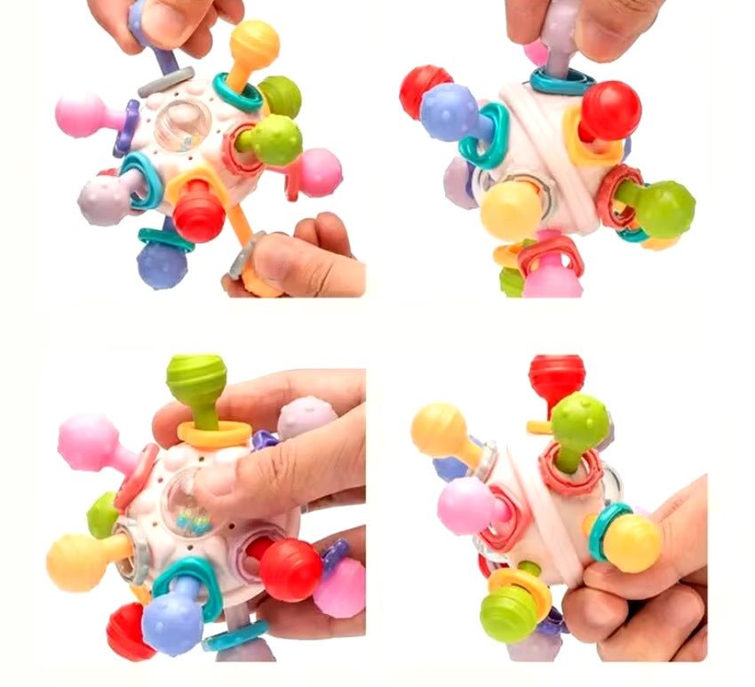 Hochet Bébé | Senso - BB™ - Petitsbeautes