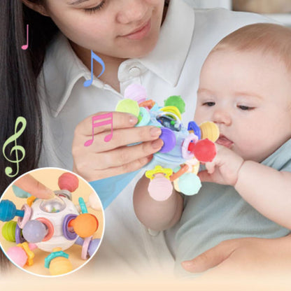 Hochet Bébé | Senso - BB™ - Petitsbeautes