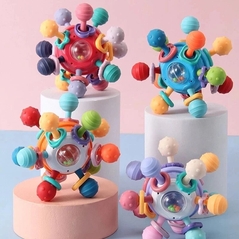 Hochet Bébé | Senso - BB™ - Petitsbeautes