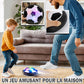 Flot'Foot ™/  Ballon de football flottant LED et musique.