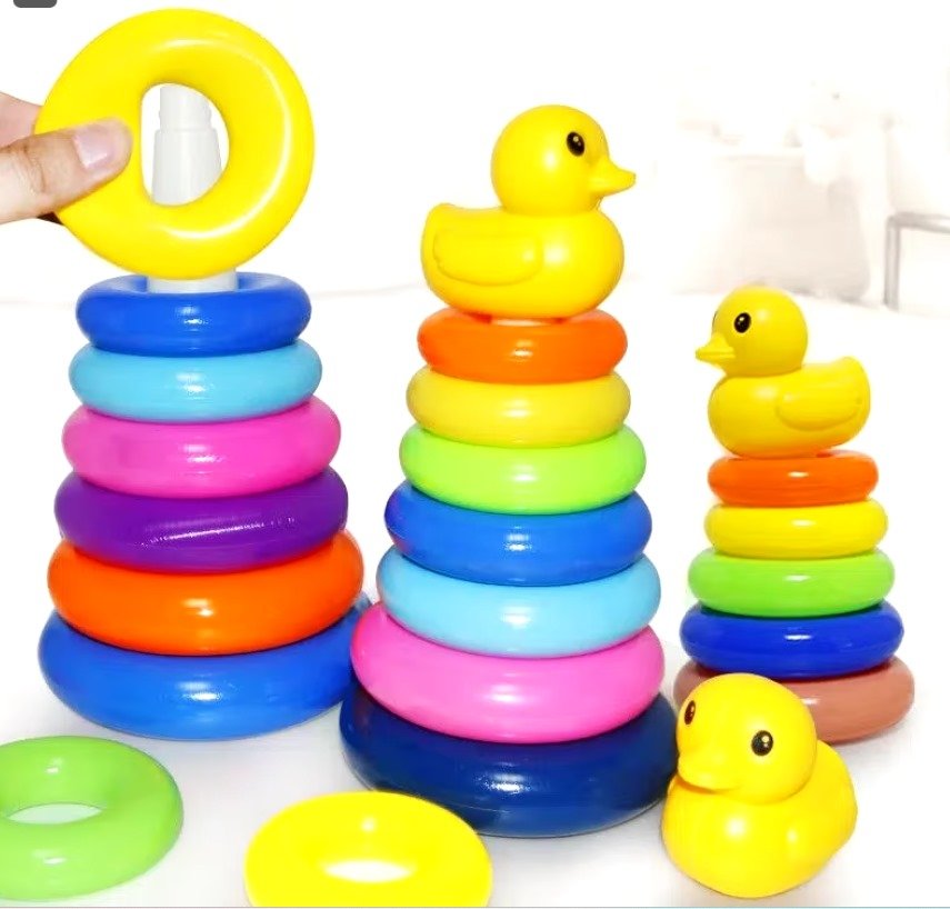 Jeu d'Éveil | Arc - en - Ciel™ - Petitsbeautes