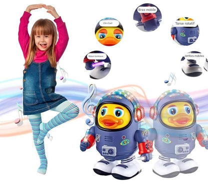 Jeu d'Éveil | Canard Astronaute™ - Petitsbeautes