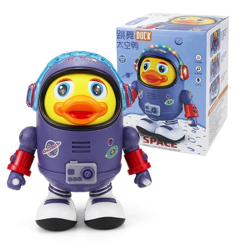 Jeu d'Éveil | Canard Astronaute™ - Petitsbeautes