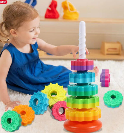 Jeux d'Éveil | Roue - Multicolor™ - Petitsbeautes