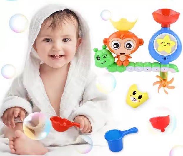 Jouets de Bain | BainMagik™ - Petitsbeautes