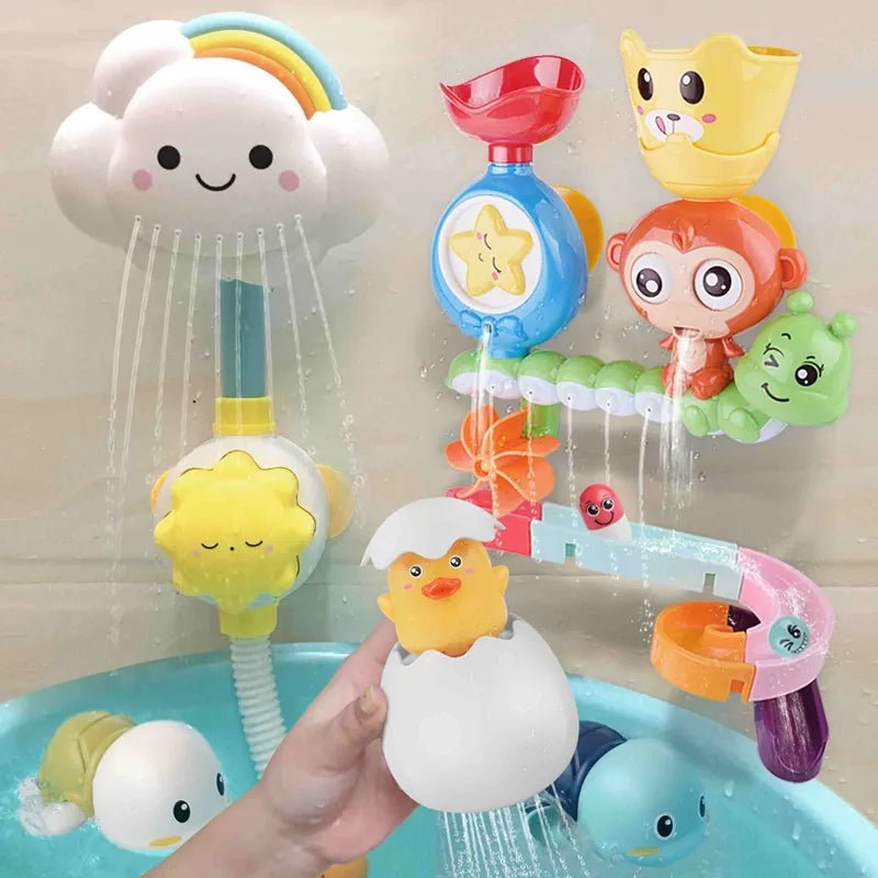 Jouets de Bain | BainMagik™ - Petitsbeautes