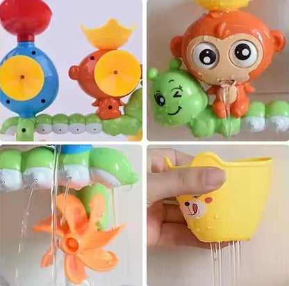 Jouets de Bain | BainMagik™ - Petitsbeautes
