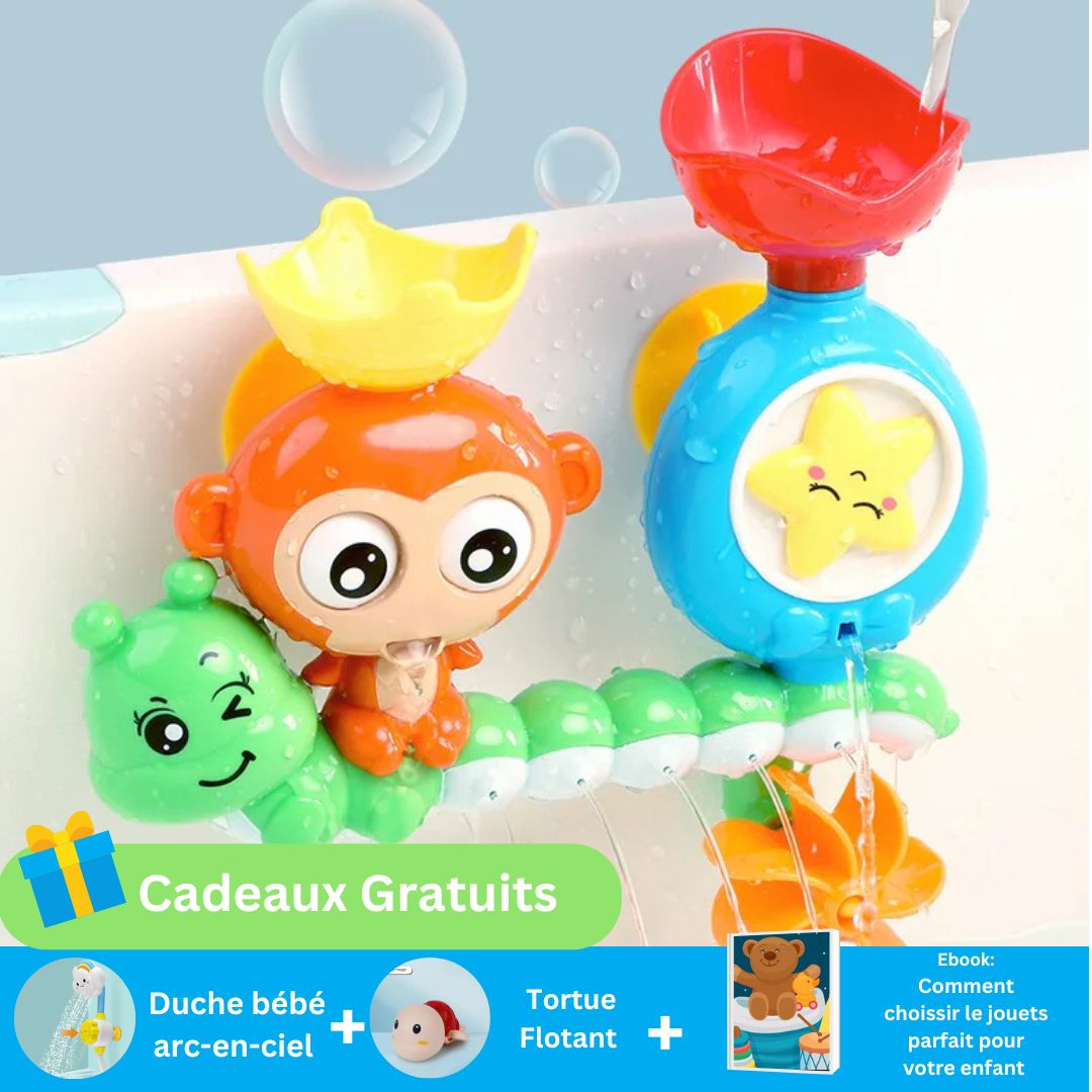 Jouets de Bain | BainMagik™ - Petitsbeautes