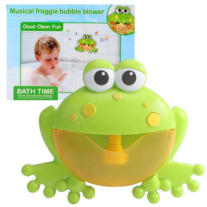 Jouets de bain /Crabe à bulles musical - Petitsbeautes