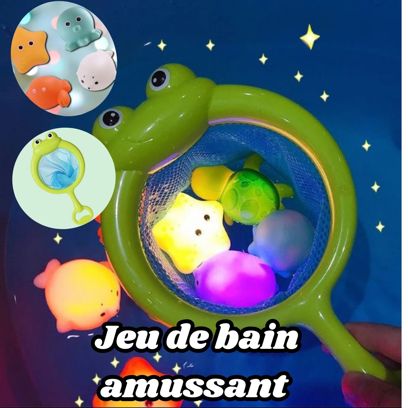 Jouets de bain | Lumi - Floating™ - Petitsbeautes
