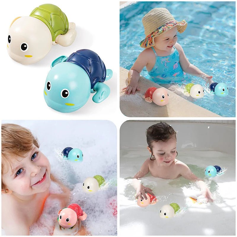 Jouets de bain pour bébé / Flopy™ - Petitsbeautes