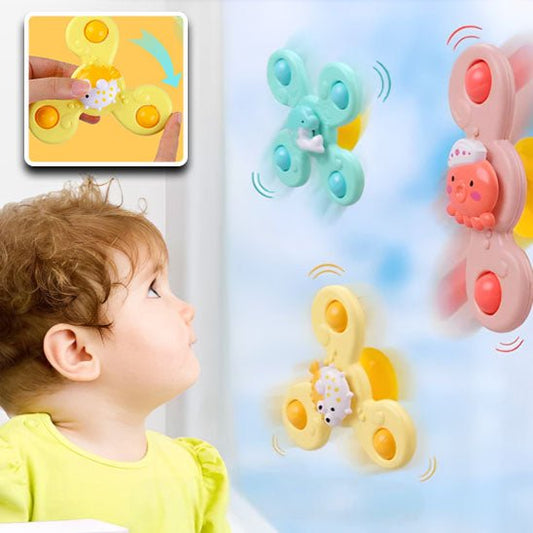 Jouets de Bain pour bébé / Rot - Spinner™ - Petitsbeautes