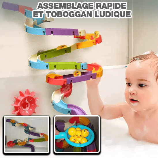 Jouets de Bain / Toggoban Aquatique - Petitsbeautes