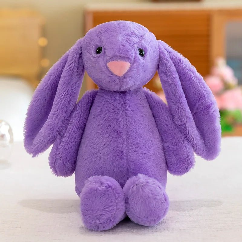 Lapin en peluche | Doudoux - Petitsbeautes