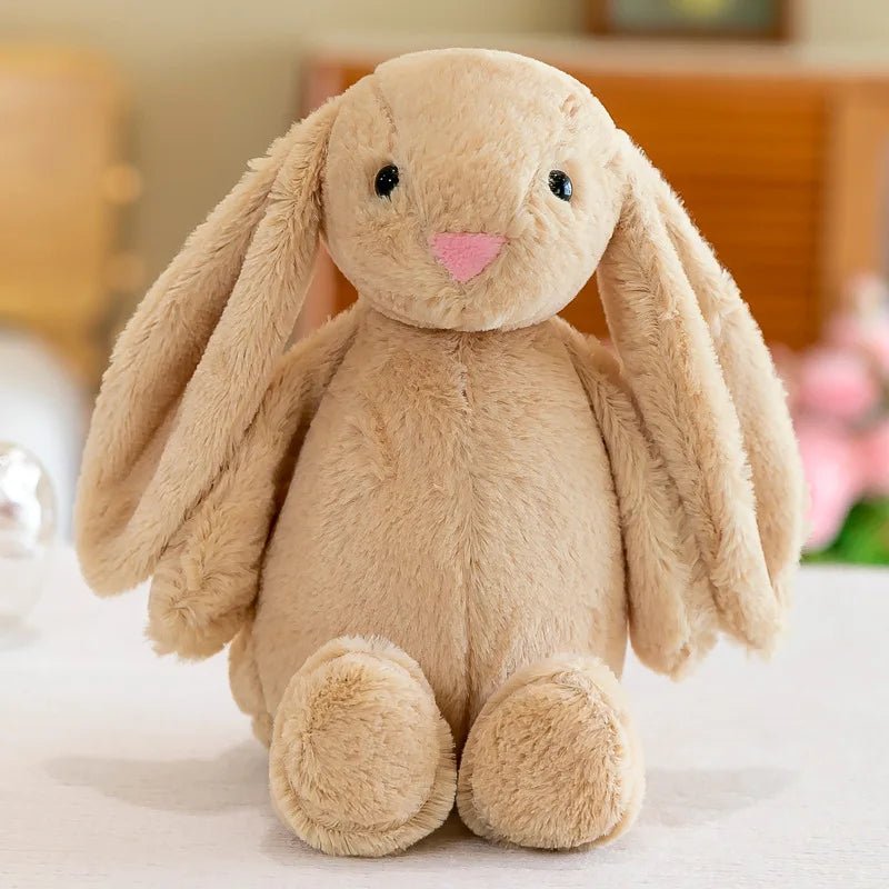 Lapin en peluche | Doudoux - Petitsbeautes