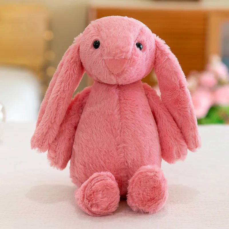 Lapin en peluche | Doudoux - Petitsbeautes
