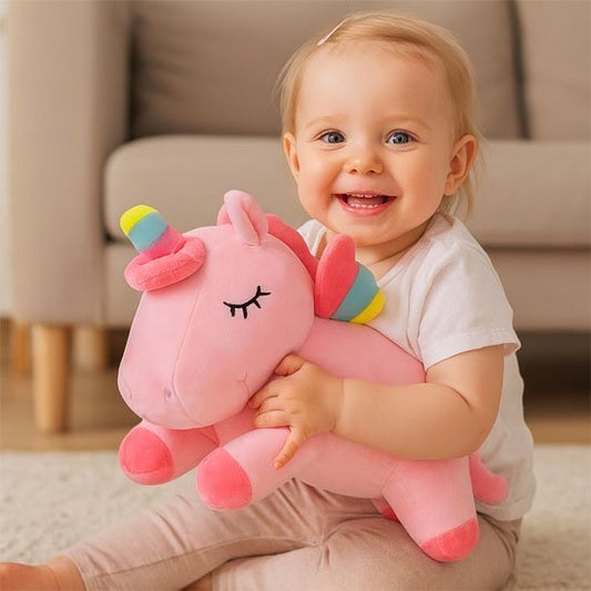 Licorne peluche | LicorneLove - Petitsbeautes