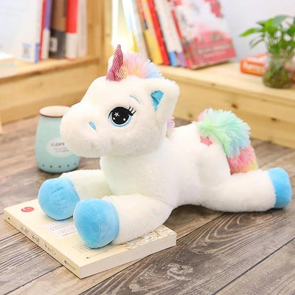 Licorne peluche | Magique Poney - Petitsbeautes