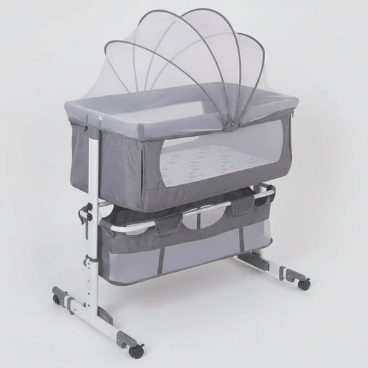 Lit cododo | Premium Ajustable Oeko - Tex - Petitsbeautes