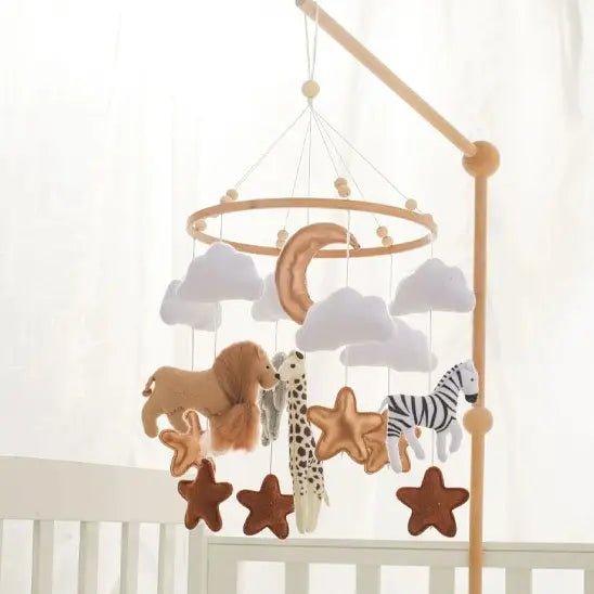 Mobile bébé | Safari - Petitsbeautes