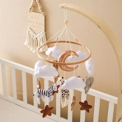 Mobile bébé | Safari - Petitsbeautes