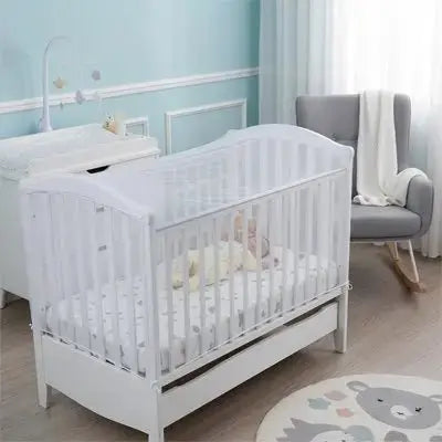 Moustiquaire lit bébé | Protection Optimale - Petitsbeautes