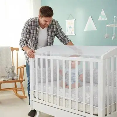 Moustiquaire lit bébé | Protection Optimale - Petitsbeautes