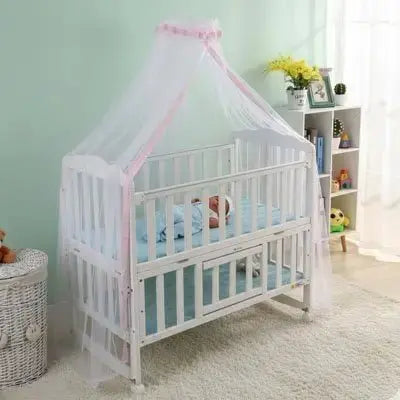 Moustiquaire lit bébé | Protection Optimale - Petitsbeautes