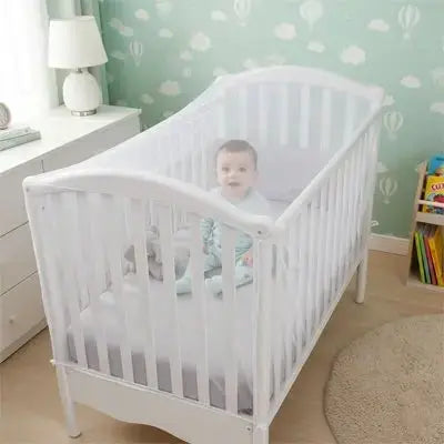 Moustiquaire lit bébé | Protection Optimale - Petitsbeautes