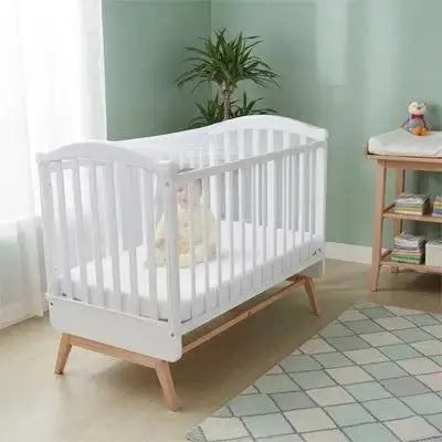 Moustiquaire lit bébé | Protection Optimale - Petitsbeautes