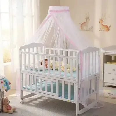 Moustiquaire lit bébé | Protection Optimale - Petitsbeautes