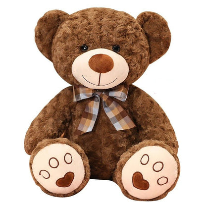 Ours en peluche | Artisanal Câlin - Petitsbeautes