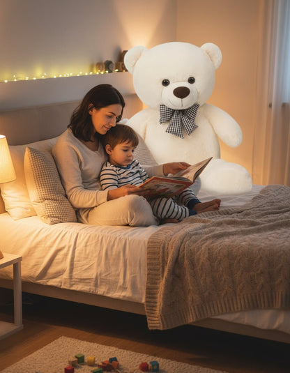 Ours en peluche | Doux Câlin - Petitsbeautes