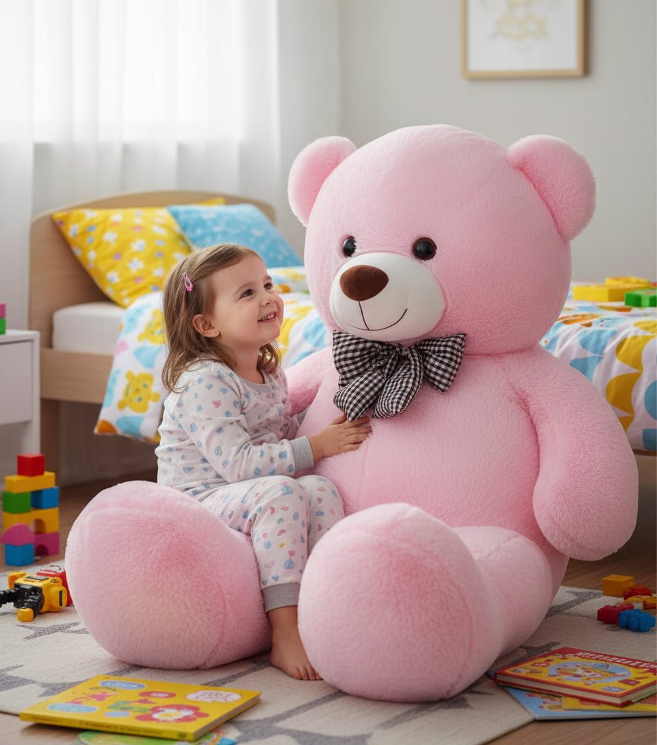 Ours en peluche | Doux Câlin - Petitsbeautes