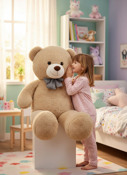 Ours en peluche | Doux Câlin - Petitsbeautes