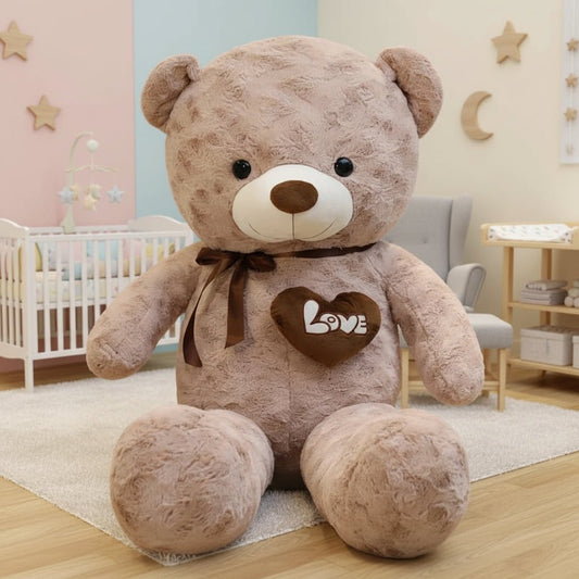 Ours en peluche | Ultra - doux - Petitsbeautes