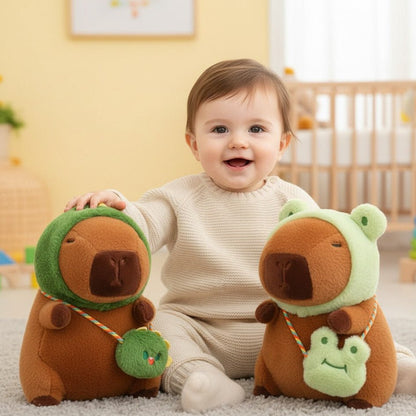 Peluche capybara | CapiDou - Petitsbeautes