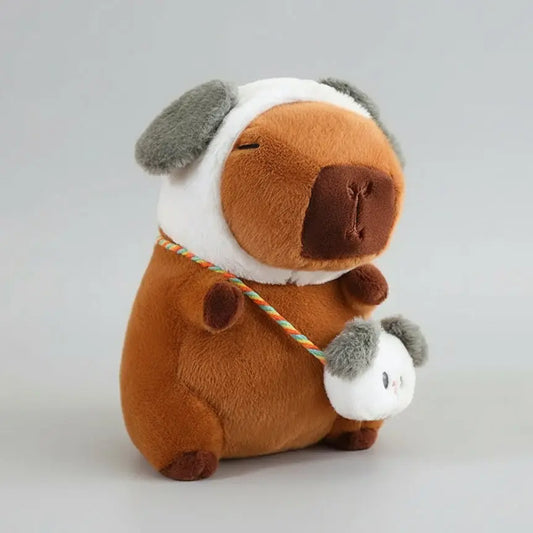 Peluche capybara | CapiDou - Petitsbeautes