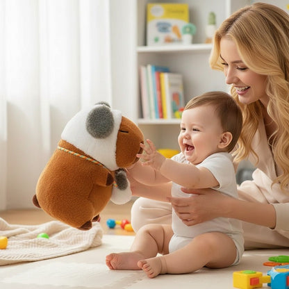 Peluche capybara | CapiDou - Petitsbeautes