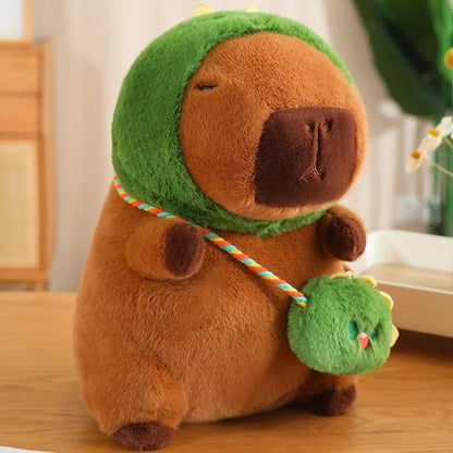 Peluche capybara | CapiDou - Petitsbeautes