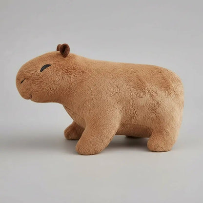 Peluche Capybara Douceur Câline | Compagnon Doux pour Enfants - Petitsbeautes