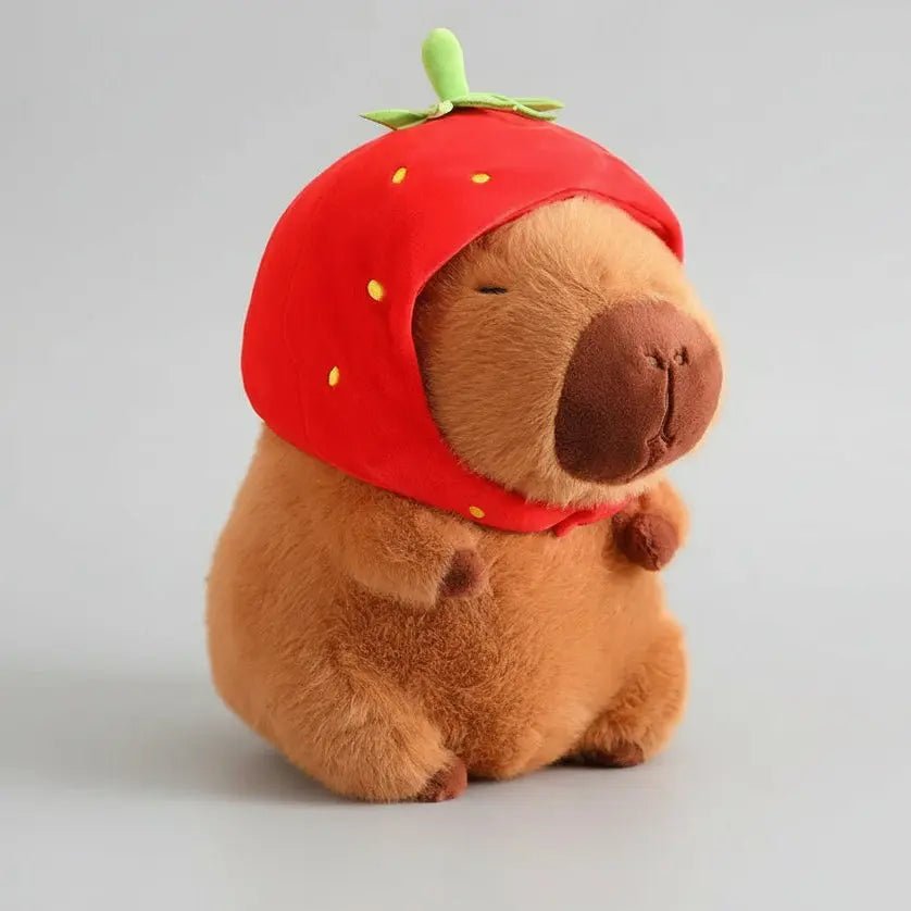 Peluche Capybara Douceur Câline | Compagnon Doux pour Enfants - Petitsbeautes