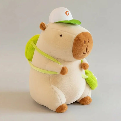 Peluche Capybara Douceur Câline | Compagnon Doux pour Enfants - Petitsbeautes