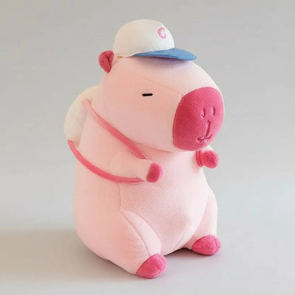 Peluche Capybara Douceur Câline | Compagnon Doux pour Enfants - Petitsbeautes
