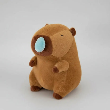 Peluche Capybara Douceur Câline | Compagnon Doux pour Enfants - Petitsbeautes