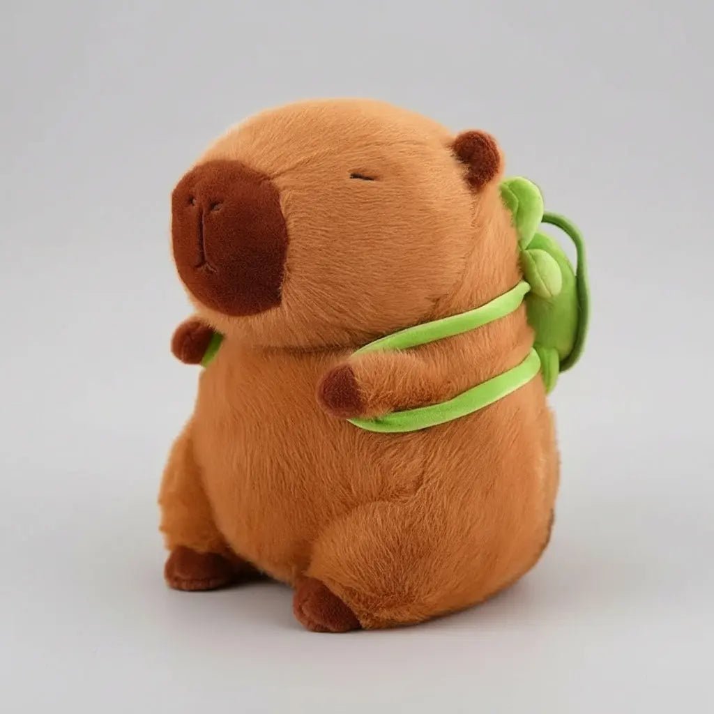 Peluche Capybara Douceur Câline | Compagnon Doux pour Enfants - Petitsbeautes