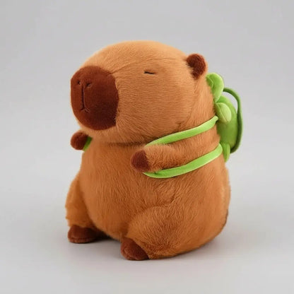 Peluche Capybara Douceur Câline | Compagnon Doux pour Enfants - Petitsbeautes