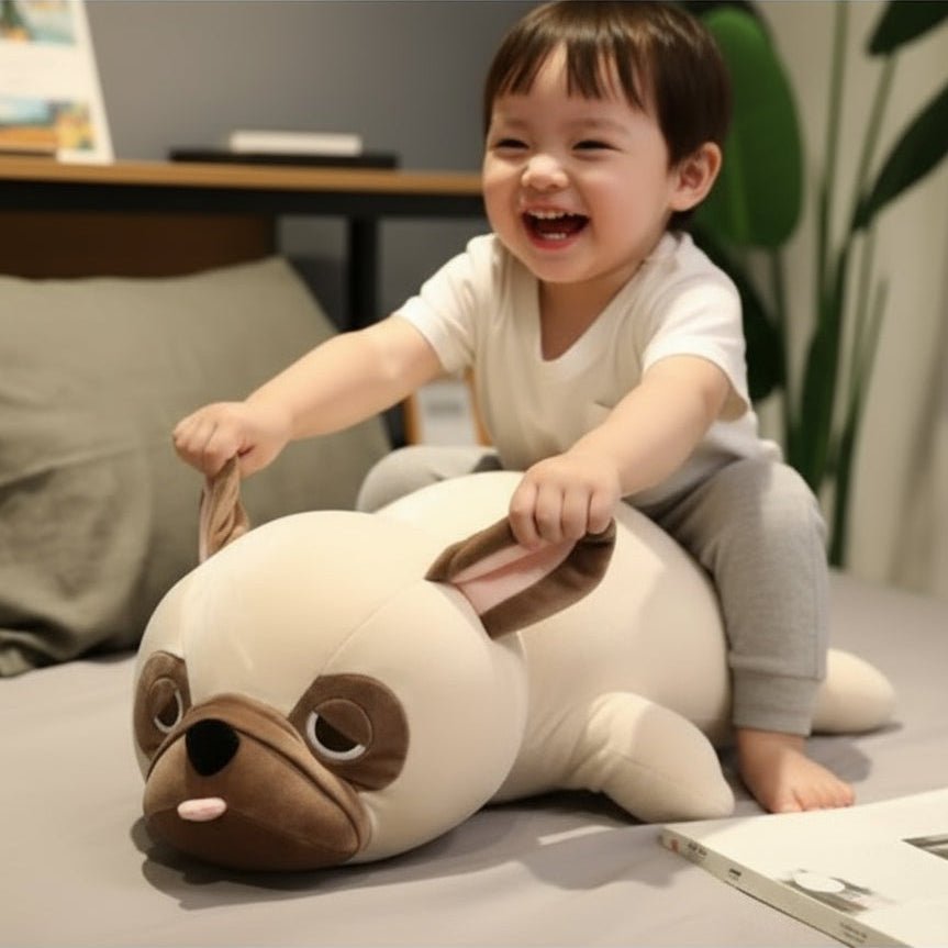 Peluche chien | Flopi - Petitsbeautes