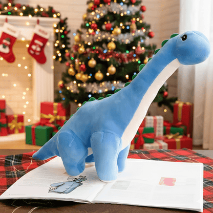 Peluche dinosaure | Doudou Préhistorique - Petitsbeautes